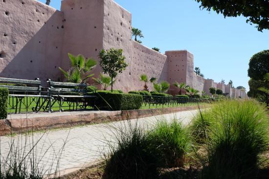 Marrakech Ramparts